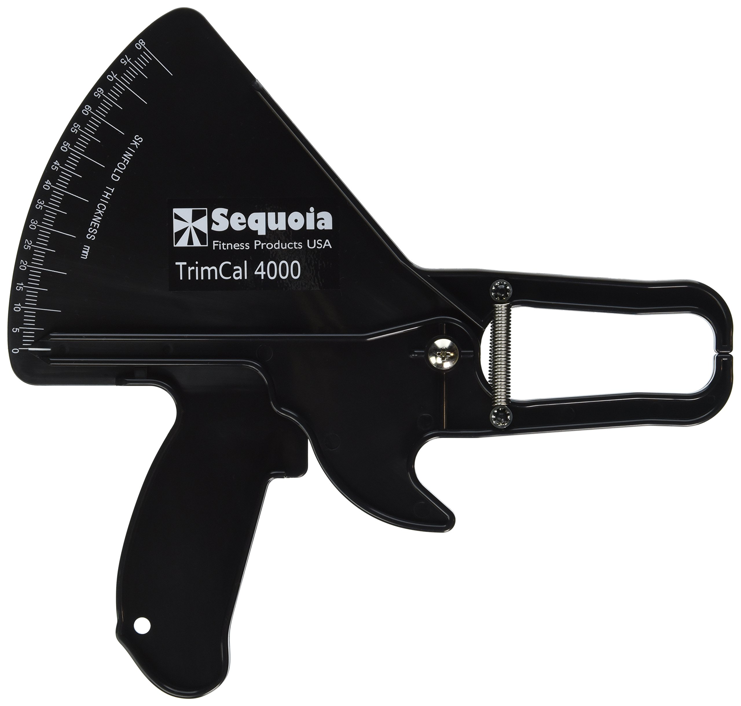 Amazon.com: Sequoia Fitness TrimCal 4000 Body Fat Caliper (Black